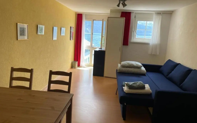 Ferienwohnungen mit 5 Betten in Gersau direkt am Vierwaldstättersee