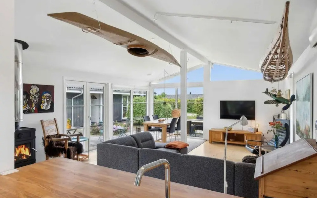 5 Star Holiday Home in Olsted