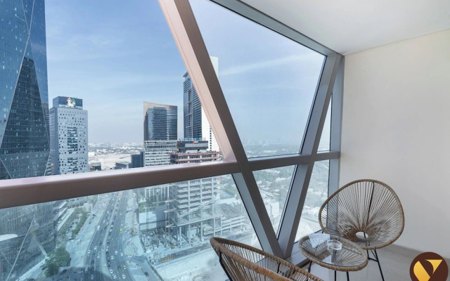 Vogue Park Tower DIFC