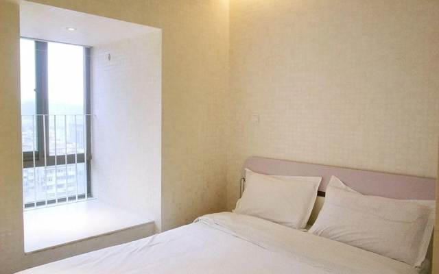 Nanjing Homy Inns Hotel Apt Mu Ma Branch