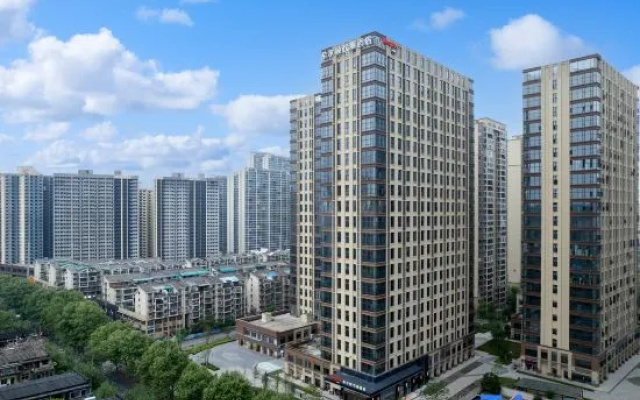 Hampton by Hilton Changsha Yuhua High-speed Railway Station
