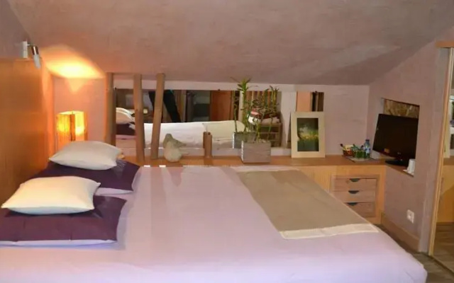 Chambres dhôtes Les Volets Bleus