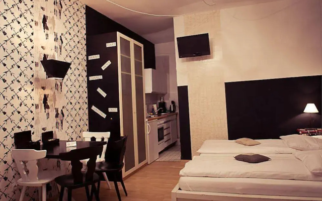 Hotel Achterbahn