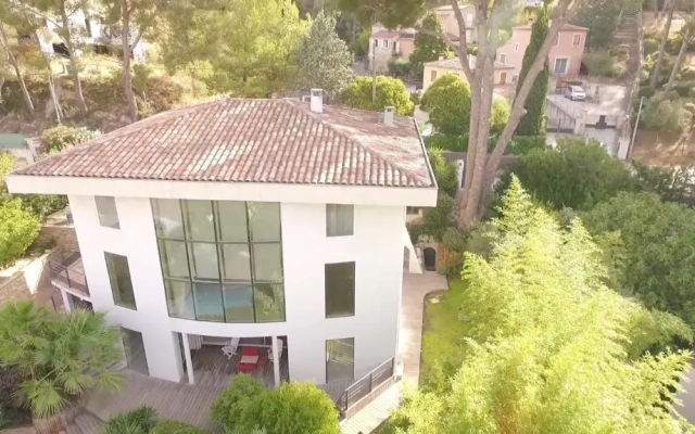 Villa St Jean SUITE Romantique