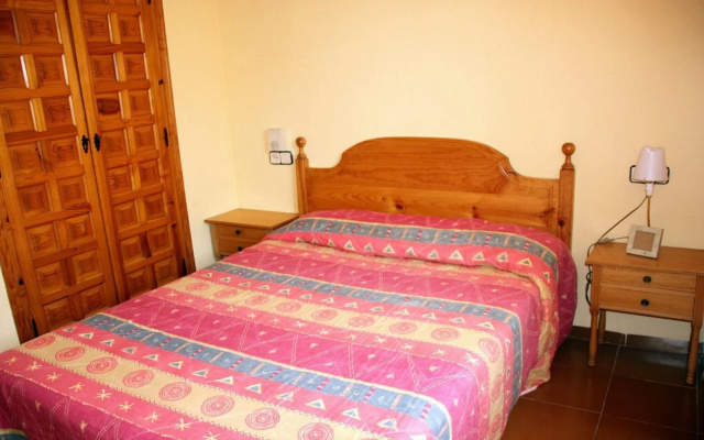 Apartamentos Hibiscus Casa Azahar