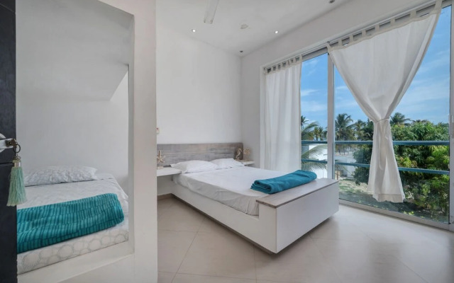 Luxury Villa Private Beach Tolu