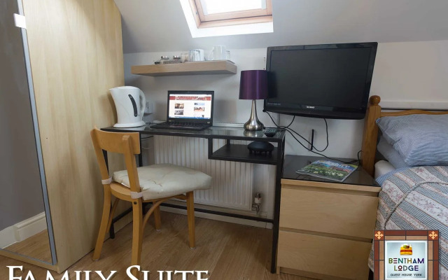 Bentham Lodge Guest House