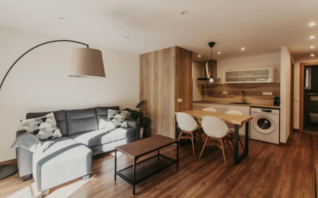 Apartament els 7 Gorgs