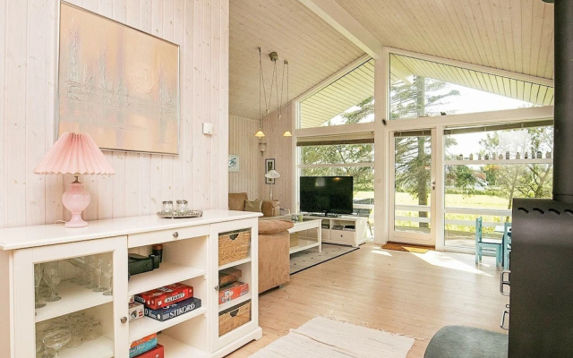 Lovely Holiday Home in Funen With Terrace