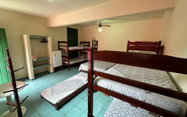 Suites Casa Rosada