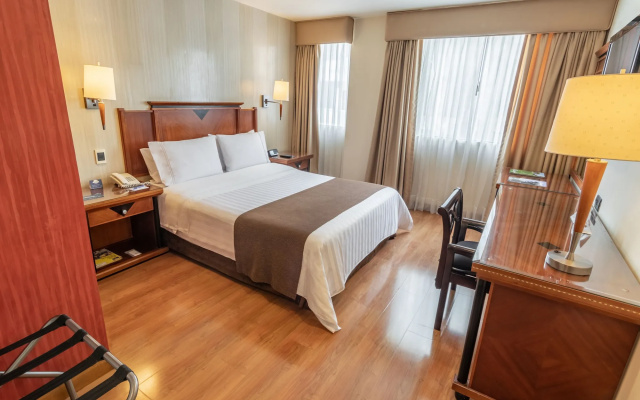 Ghl Hotel Abadia Plaza