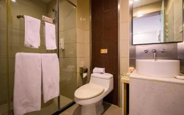 Motel Shijiazhuang North 2nd Ring Road Zhonghua Street