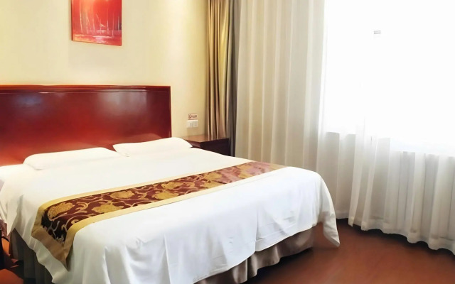 GreenTree Inn Beijing Fengtai Yungang Road Express Hotel