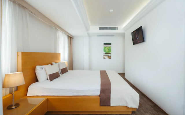 MB City Hotel