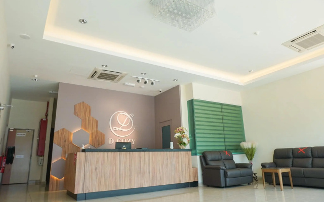 DCozy Hotel