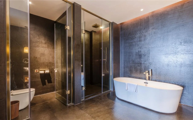 Jolie Vue Boutique Hotel Sanjiang