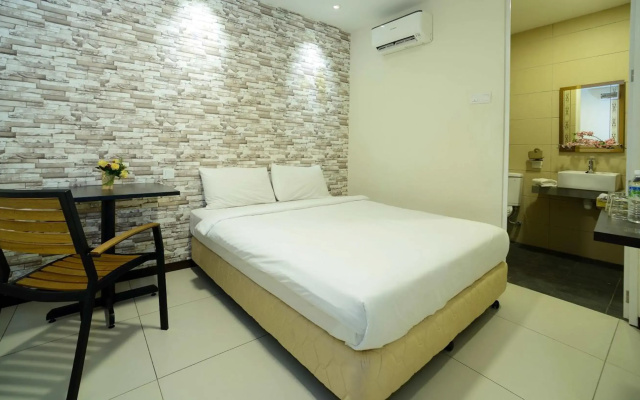 Casa Hotel KLIA 1