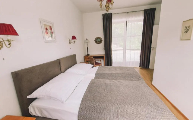 Villa Musik - Historical apartments in Baden