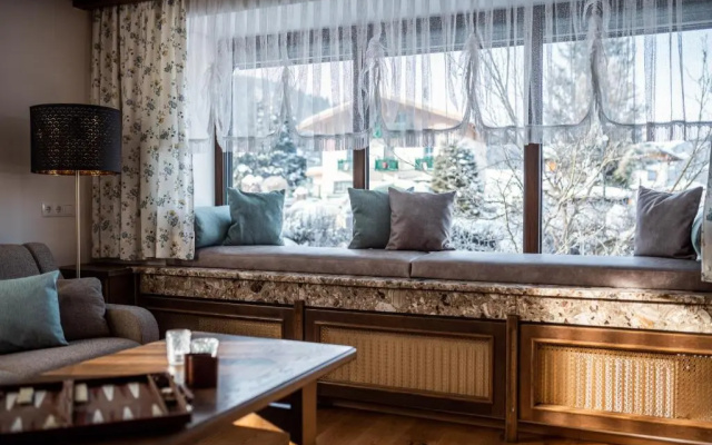 M-House Flachau Ganzes Haus Fur 8 Personen