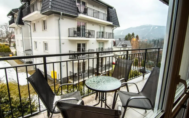 Apartament Alicja Villa Park