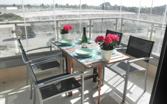 Residencial Puerto Marino