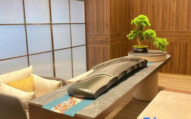 New Xiangyuan Kaiyuan Mingting Hotel, Xinxiang