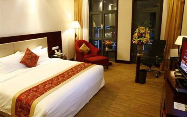 Grand Metropark Hotel Shandong