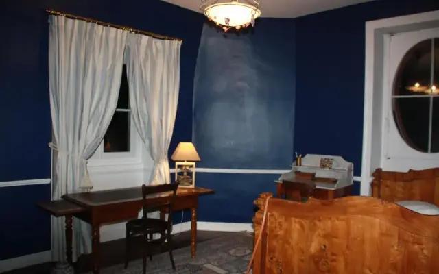 La Maison bleue