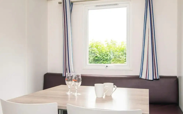 4 Person Holiday Park Home in Jelling