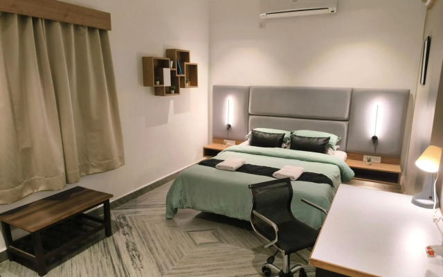 Siolim Suites