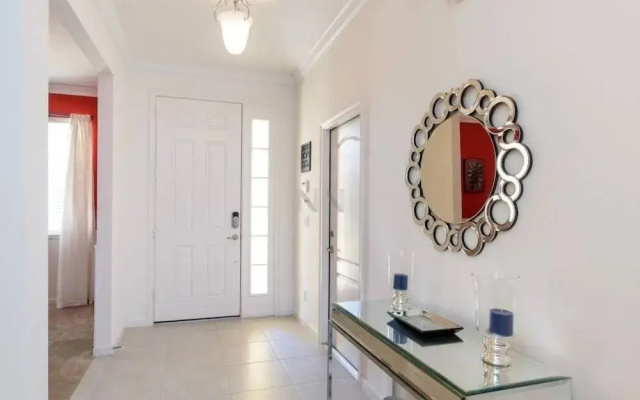 6 Bedroom Holiday Rental(6Sts43Ac48)