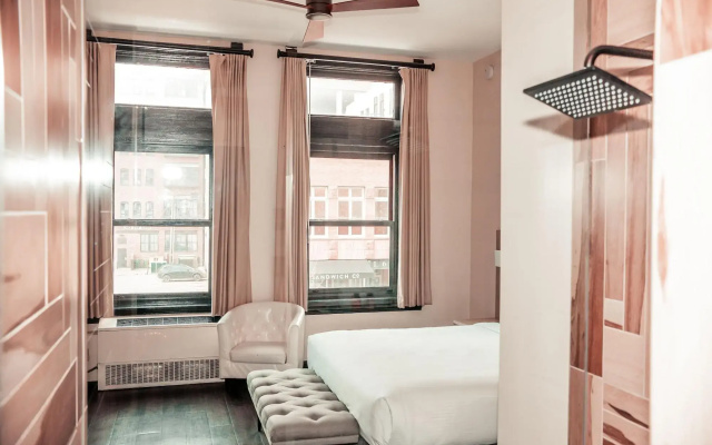 Nativ Hotel Denver-Adults Only