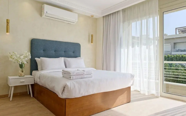 Vesta - Luxury Villa -5br - CFC I