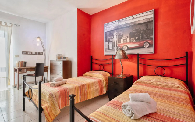 Central Apartment