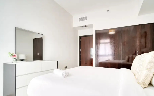 KOHH - 1BR in Oasis Residence 4