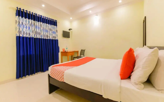 Diamond Residency by OYO Rooms