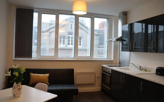 Vincent House Studio Apartments