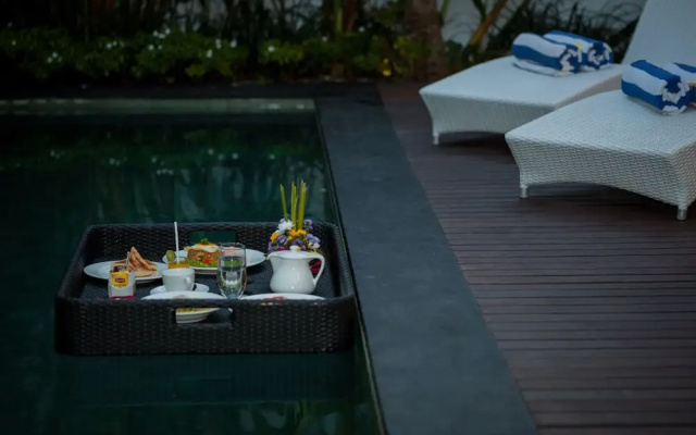 The Kamojang Jimbaran Bali