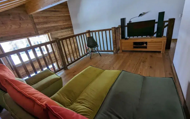 Idyllic Apartment Near Ski-slope