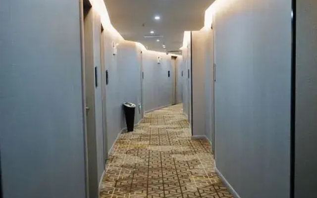 Aisen Hotel (Shanghai Chest Hospital)