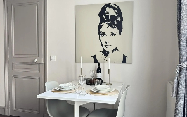 B 2065 -  Arc de Triomphe - Appartement familial