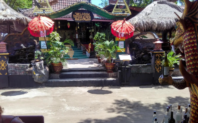 Villa & Spa Bulan Madu