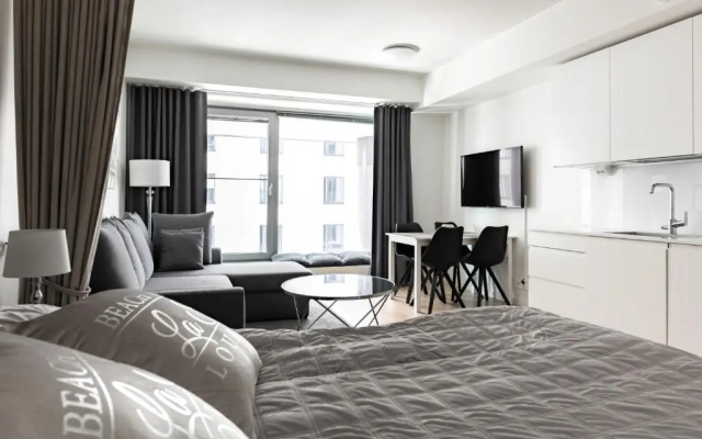 Brand-new City Home 33m2