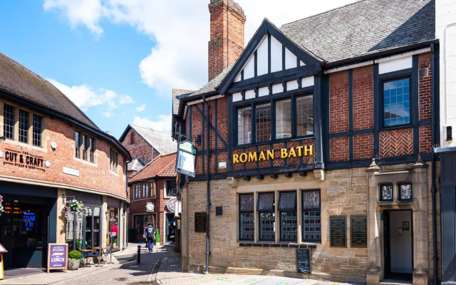 The Roman Bath