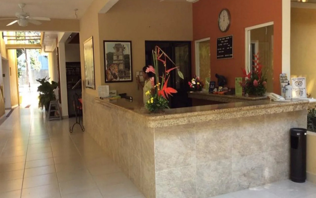 Hotel Ikzam Palenque
