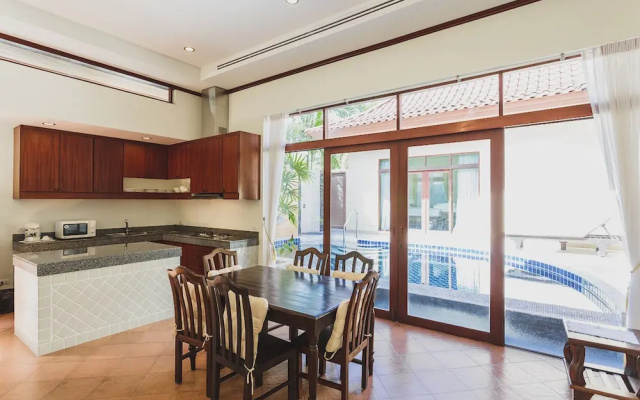Villa in Bangtao in Les Palmares Villa 8