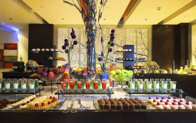 Doha Central Plaza Hotel
