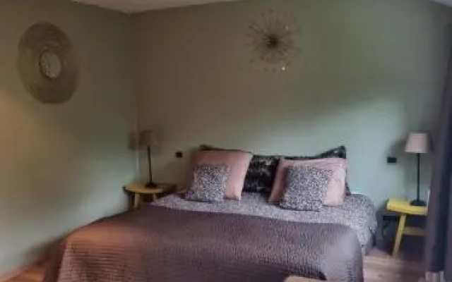 B&B Le Manoir De Morimont