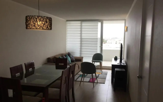 Departamento La Serena 6 Personas