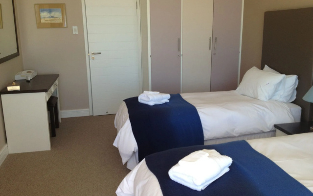 An Der Mole Sef Catering apartment Self catering